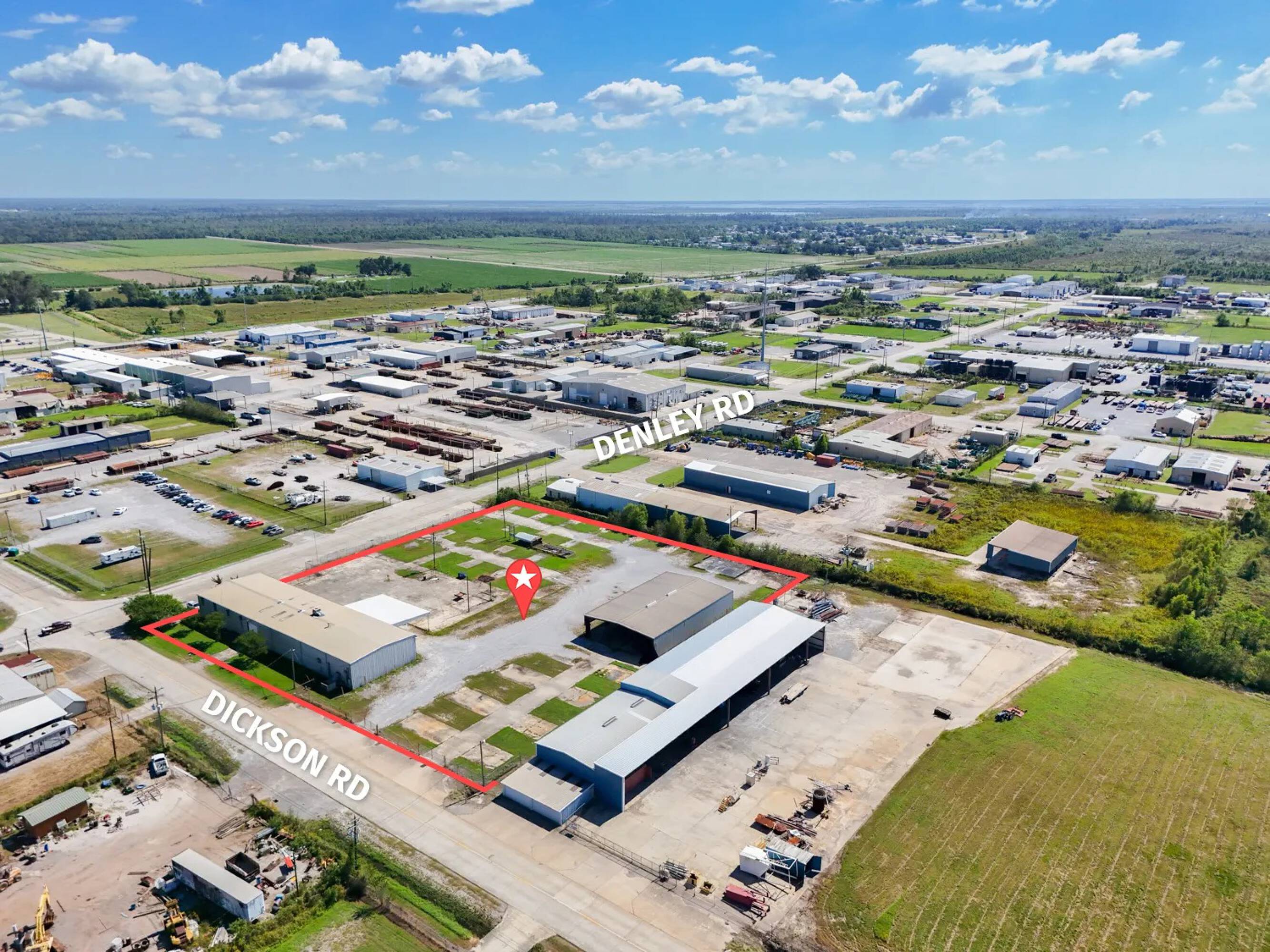 2156 Denley Rd, Houma, LA 70363