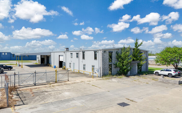 Pictures of Industrial property located at 2156 Denley Rd, Houma, LA 70363 for sales - image #1