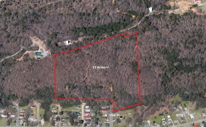Pictures of Land property located at N 32nd St, Gadsden, AL 35904 for sales - image #1