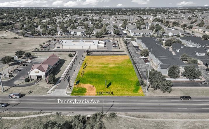 Pictures of Land property located at 12515 N Pennsylvania Ave, Oklahoma City, OK 73120 for sales - image #1