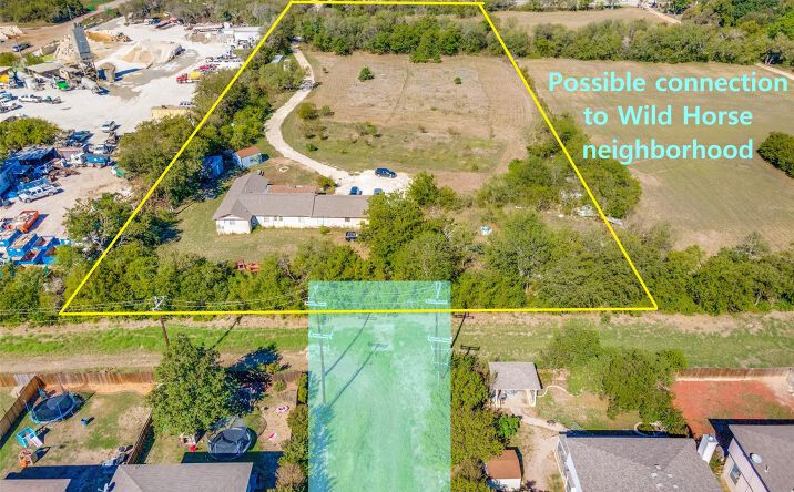Pictures of Land property located at 10114 FM1560, San Antonio, TX 78254 for sales - image #1