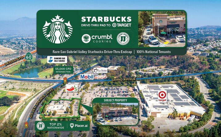 Pictures of Retail property located at 22438 Golden Springs Dr, Diamond Bar, CA 91765 for sales - image #1