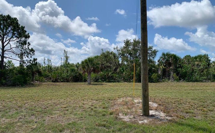 Pictures of Land property located at 22 Loquat Way, Placida, FL 33946 for sales - image #1
