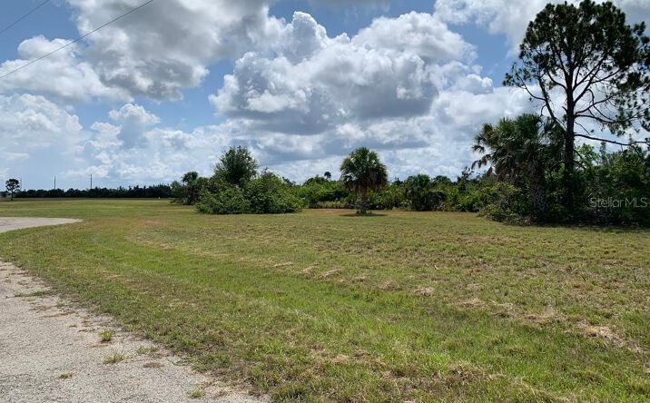 Pictures of Land property located at 12 Dogwood Lane, Placida, FL 33946 for sales - image #1