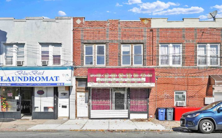 Pictures of Mixed Use property located at 125-15 111th Avenue, South Ozone Park, NY 11420 for sales - image #1
