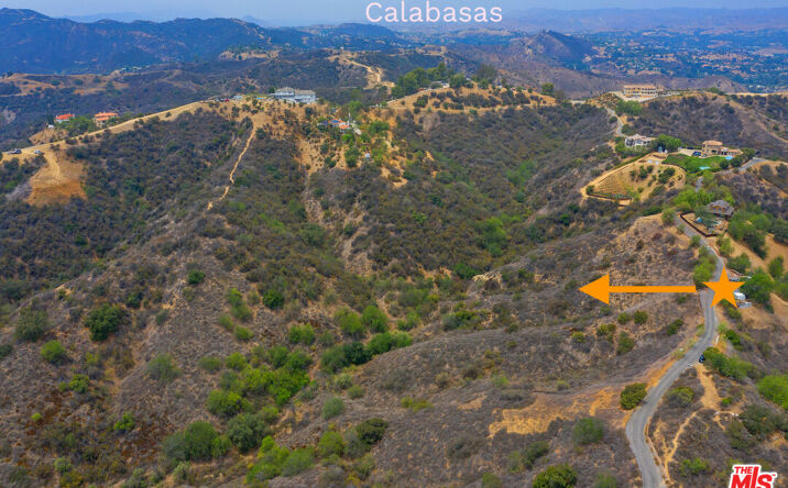 Pictures of Land property located at 2300 Corsham Rd, Topanga, CA 90290 for sales - image #1