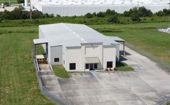 Pictures of Industrial, Office property located at 775 Allendale Dr, Port Allen, LA 70767 for sales - image #1