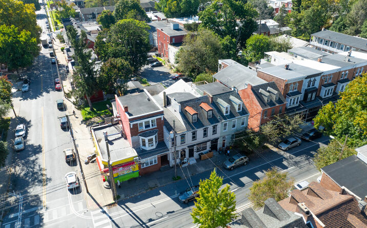 Pictures of Multifamily property located at 540 E King St, Lancaster, PA 17602 for sales - image #1