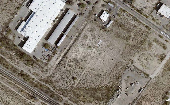 Pictures of Land property located at Old Vail Road & Train Place, Tucson, AZ 85747 for sales - image #1