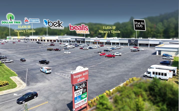 Pictures of Retail property located at 2219 Wilborn Ave, South Boston, VA 24592 for sales - image #1