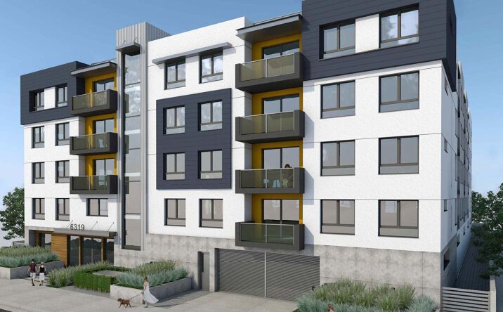 Pictures of Mixed Use property located at 6313-6319 S. Brynhurst Ave., Los Angeles, CA 90043 for sales - image #1