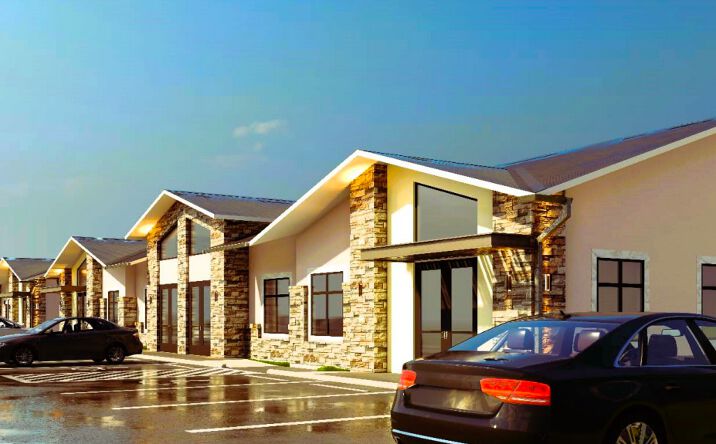 Pictures of Mixed Use, Office, Retail property located at 1849 Forest Park Ln, Pearland, TX 77581 for sales - image #1