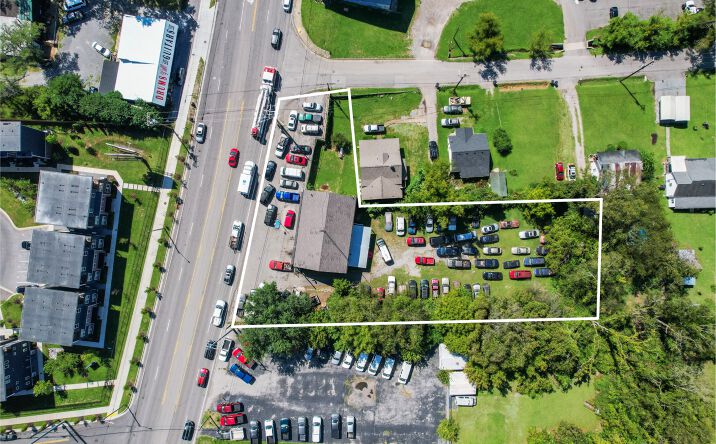 Pictures of Industrial, Land, Mixed Use, Retail, Self Storage property located at 2304 Dickerson Pike, Nashville, TN 37207 for sales - image #1
