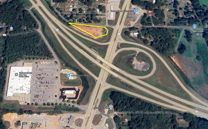Pictures of Land property located at South St, Brent, AL 35042 for sales - image #1