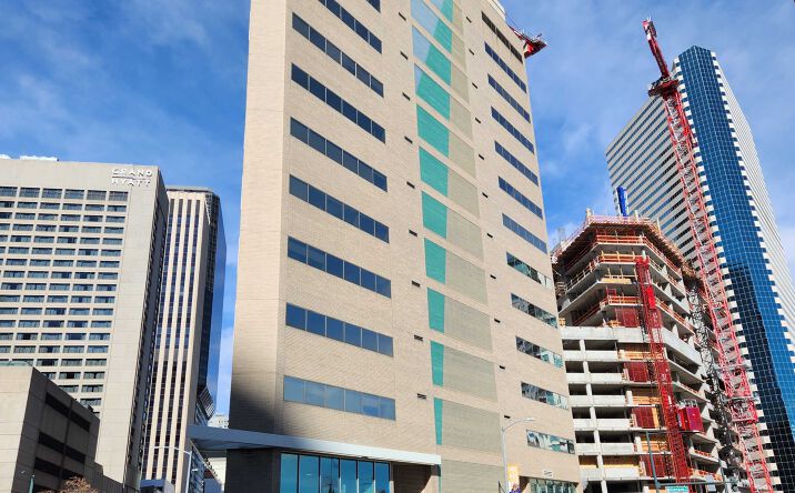 Pictures of Office property located at 1800  Glenarm Pl, Denver, CO 80202 for sales - image #1