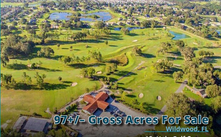 Pictures of Land, Special Purpose property located at 5473 Co Rd 122, Wildwood, FL 34785 for sales - image #1