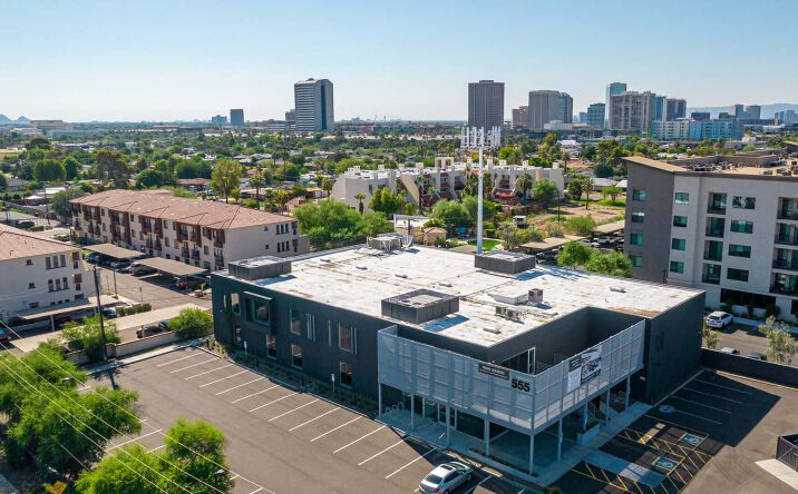Pictures of Retail, Office property located at 555 W Turney Ave, Phoenix, AZ 85013 for sales - image #1