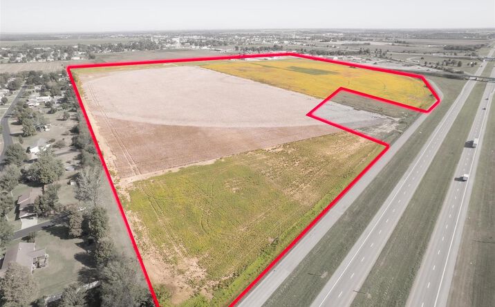 Pictures of Land property located at Ables Road, Sikeston, MO 63801 for sales - image #1
