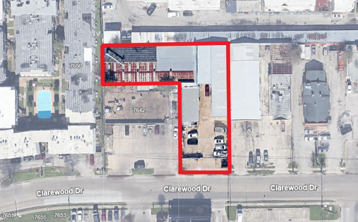 Pictures of Industrial, Land property located at 7636 Clarewood, Houston, TX 77036 for sales - image #1
