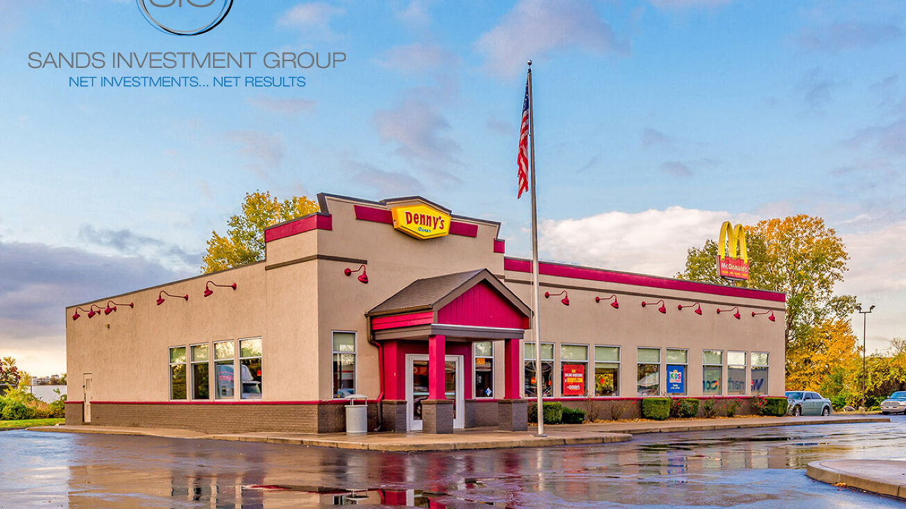 6887 East Front Street, Kansas City, MO 64120 Retail Property for