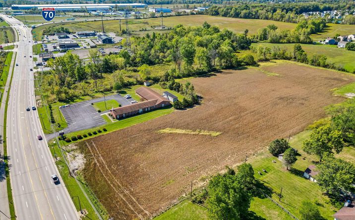 Pictures of Land, Office property located at Hazelton-Etna Road SW #6.69 acres, Etna, OH 43062 for sales - image #1