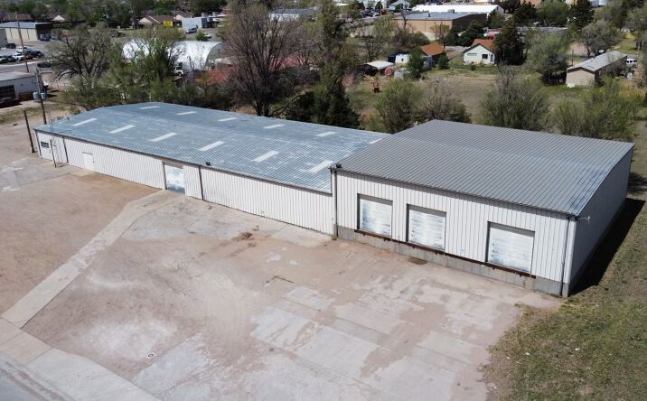 Pictures of Industrial property located at 102 Pearl St, Dodge City, KS 67801 for sales - image #1