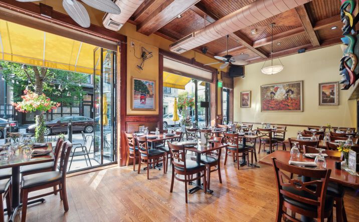 Pictures of Business for Sale, Mixed Use, Multifamily, Retail property located at 1141 Pine St, Philadelphia, PA 19107 for sales - image #1