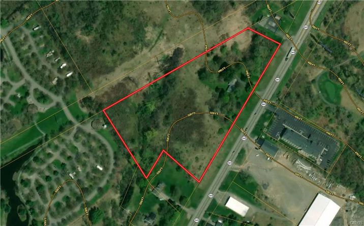 Pictures of Land property located at NY-365, Verona, NY 13037 for sales - image #1
