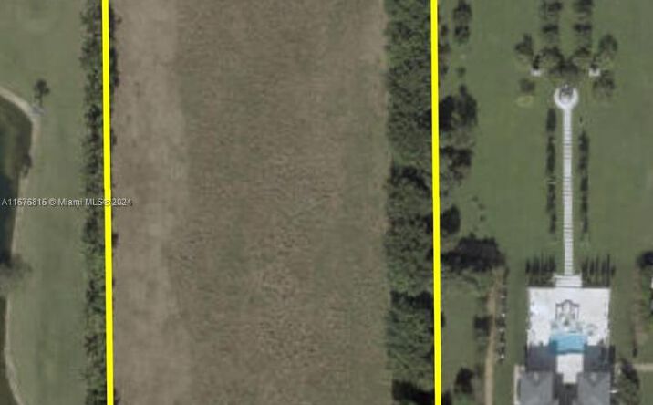 Pictures of Land property located at 18105 SW 158th St, Miami, FL 33187 for sales - image #1