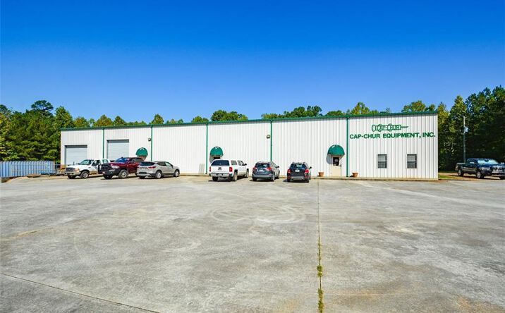Pictures of Mixed Use, Industrial, Office property located at 421 Tidwell Road, Powder Springs, GA 30127 for sales - image #1