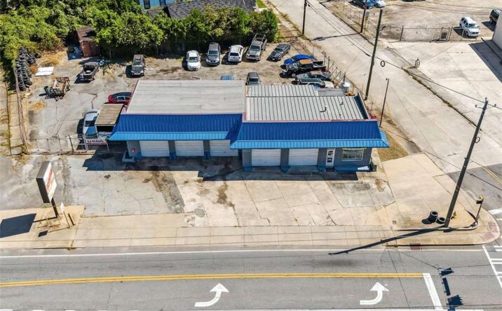 Pictures of Retail property located at 2644 Houston Avenue, Macon, GA 31206 for sales - image #1