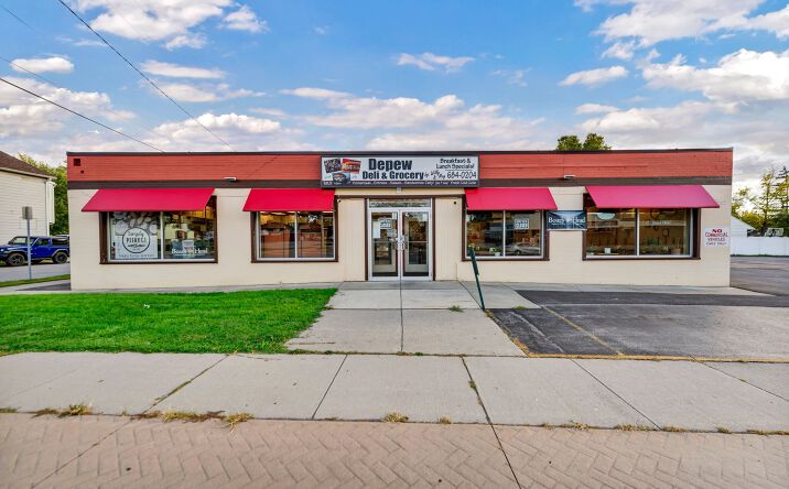 Pictures of Business for Sale property located at 4911 Broadway, Depew, NY 14043 for sales - image #1