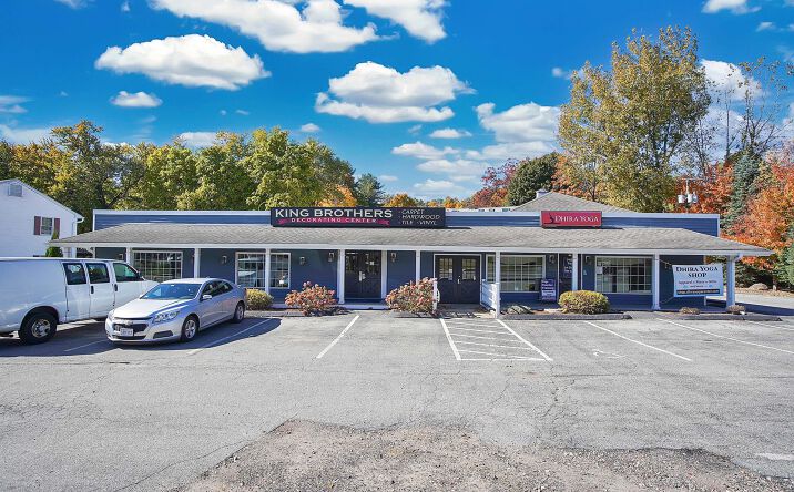 Pictures of Mixed Use, Office, Retail property located at 617 College Hwy, Southwick, MA 01077 for sales - image #1
