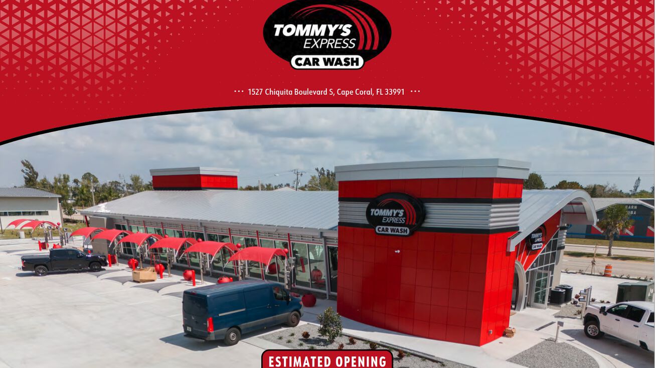 1527 Chiquita Blvd S, Cape Coral, FL 33991