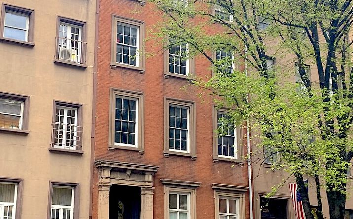 Pictures of Hospitality, Multifamily, Retail, Special Purpose property located at 241 W 14th St, New York, NY 10011 for sales - image #1