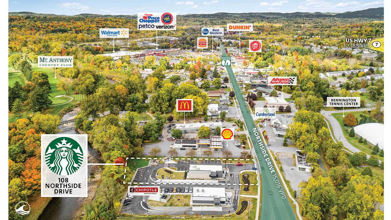 108 Northside Dr, Bennington, VT 05201