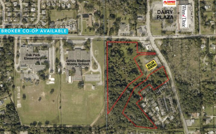 Pictures of Land property located at APN# 21-35-29-00-00503.0-0000.00, Titusville, FL 32796 for comps - image #1