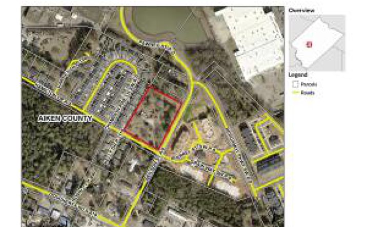 Pictures of Mixed Use property located at 1504 Hamilton Drive, Aiken, SC 29803 for sales - image #1