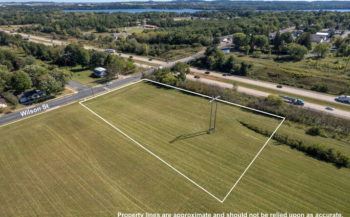 Pictures of Land property located at 2121 Wilson St, Menomonie, WI 54751 for sales - image #1