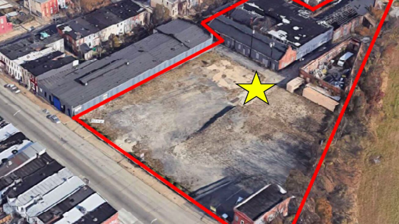 613 S Monroe St, Baltimore, MD 21223