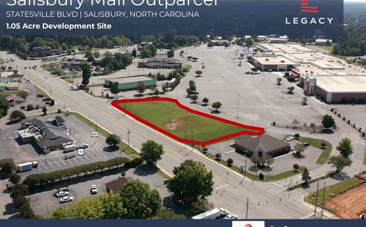 Pictures of Land, Retail property located at 2063 US 70, Salisbury, NC 28147 for sales - image #1