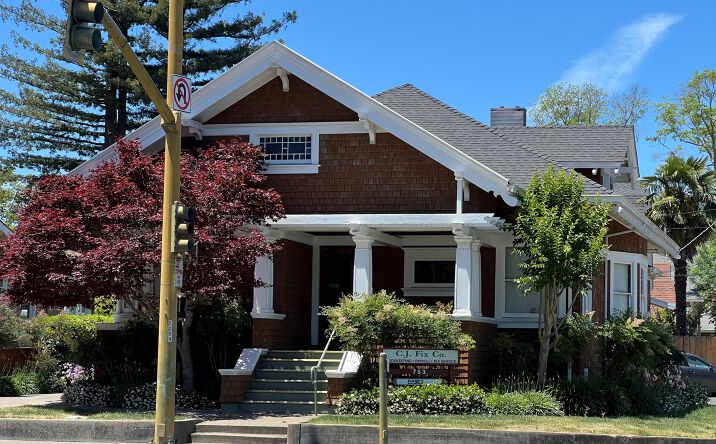 Pictures of Office property located at 753 Jefferson St., Napa, CA 94559 for sales - image #1