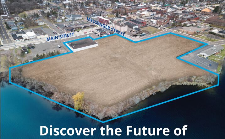 Pictures of Industrial, Mixed Use, Multifamily, Office, Retail property located at 38 E Messenger St, Rice Lake, WI 54868 for sales - image #1