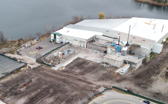 Pictures of Industrial property located at 38 E Messenger St, Rice Lake, WI 54868 for sales - image #1