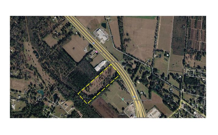 Pictures of Land property located at 2080 I-49 S. Frontage Rd, Sunset, LA 70584 for sales - image #1