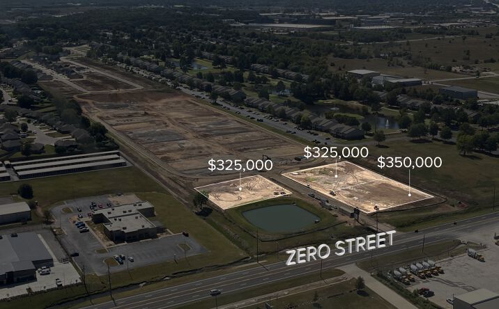 Pictures of Land property located at 5300 S Zero St, Fort Smith, AR 72908 for sales - image #1