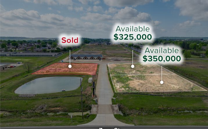 Pictures of Land property located at 5991 Grand Slam Loop, Fort Smith, AR 72908 for sales - image #1