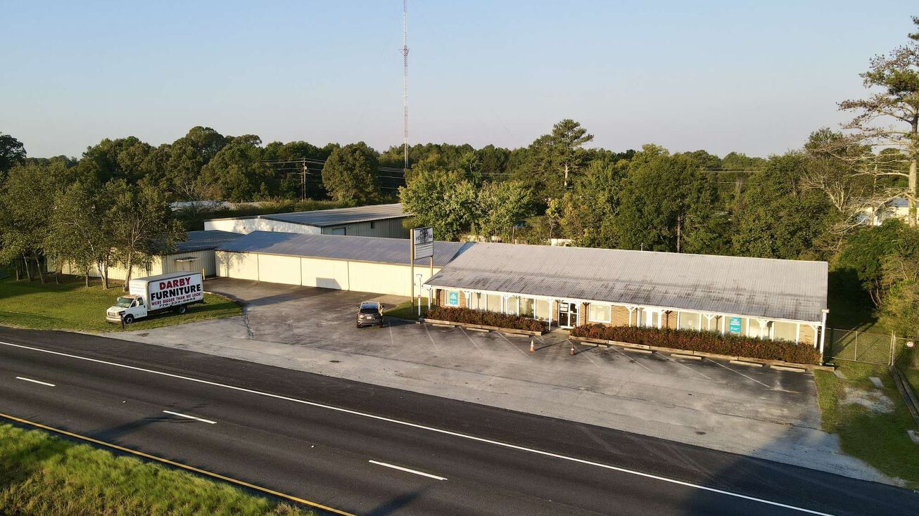 3879 N Expressway, Griffin, GA 30223