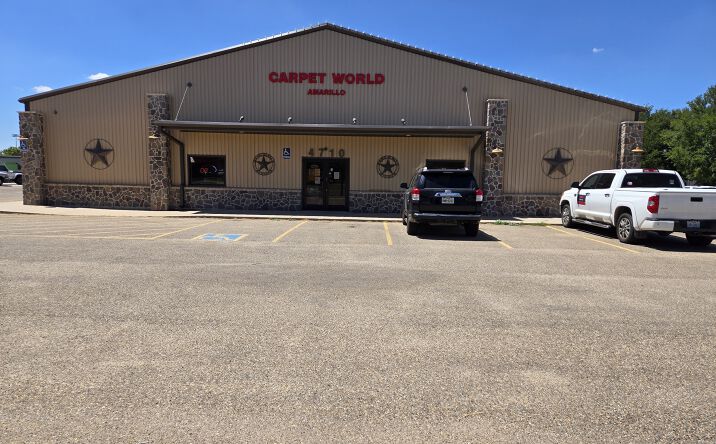 Pictures of Retail property located at 4710 Bell St, Amarillo, TX 79109 for sales - image #1