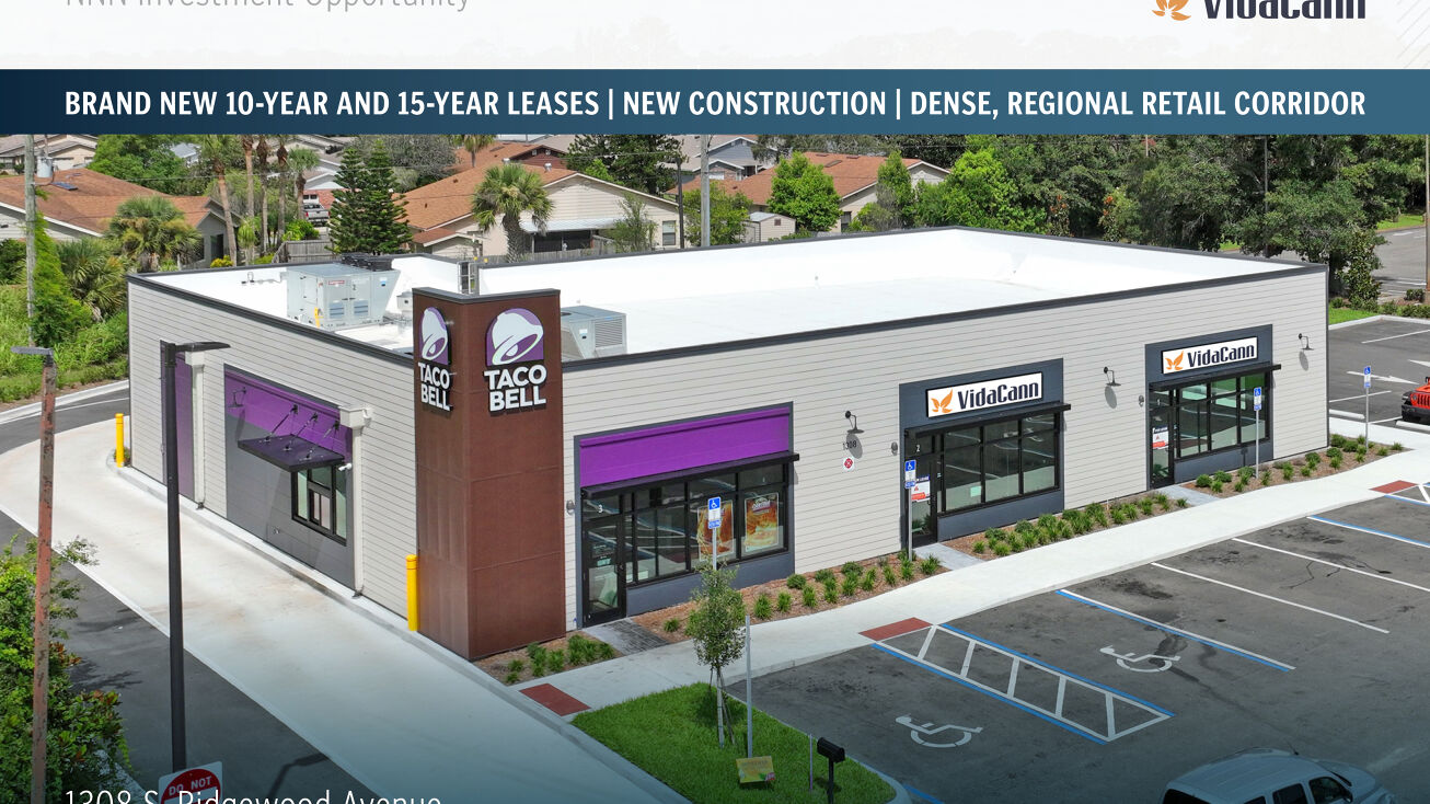 1308 S Ridgewood Ave, Edgewater, FL 32132